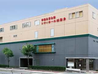 あんしん祭典　西新井